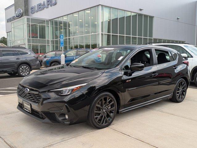 used 2024 Subaru Impreza car, priced at $27,485
