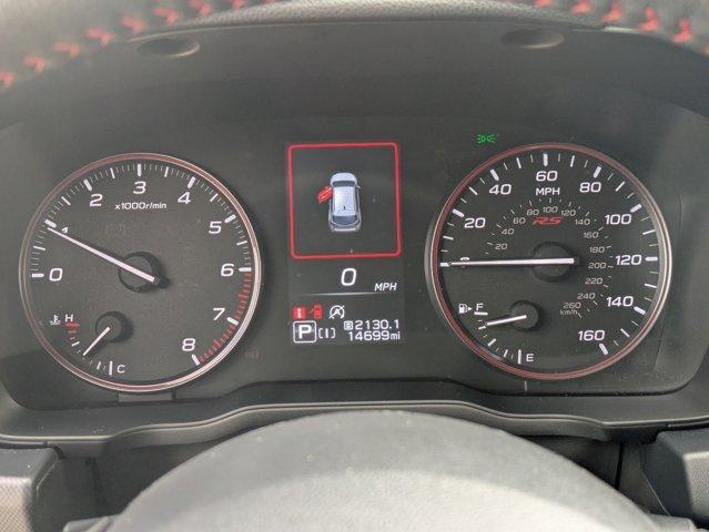 used 2024 Subaru Impreza car, priced at $27,485