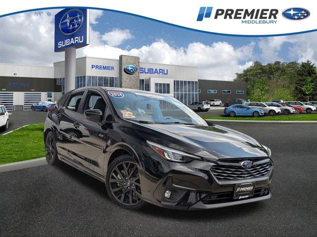 used 2024 Subaru Impreza car, priced at $27,485