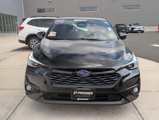 used 2024 Subaru Impreza car, priced at $27,485