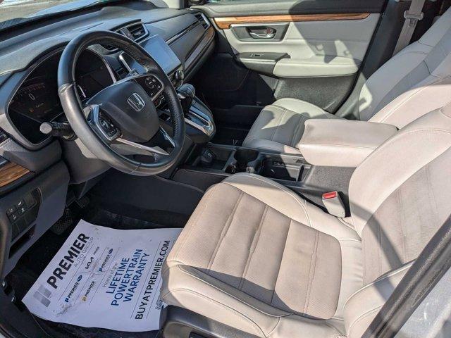 used 2019 Honda CR-V car, priced at $21,398