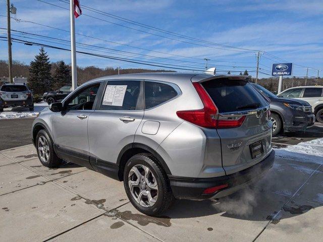 used 2019 Honda CR-V car, priced at $21,398