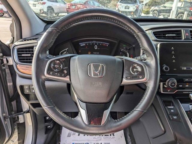 used 2019 Honda CR-V car, priced at $21,398