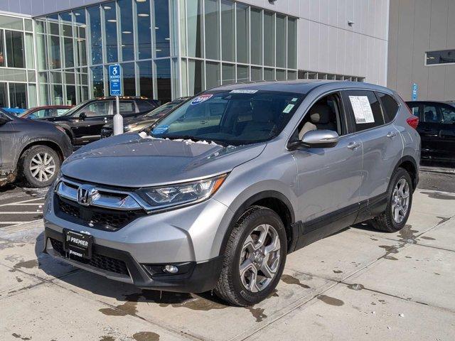 used 2019 Honda CR-V car, priced at $21,398