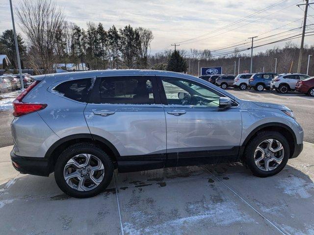 used 2019 Honda CR-V car, priced at $21,398