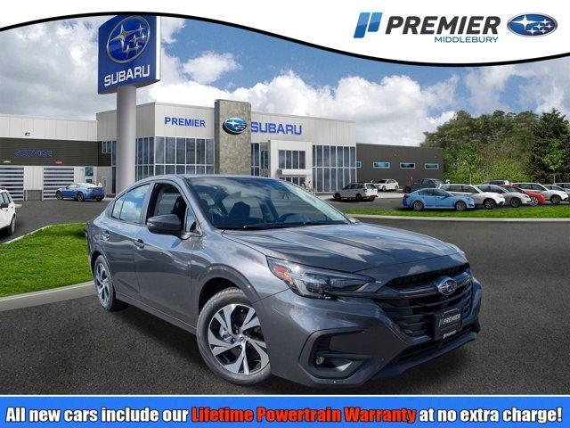 new 2025 Subaru Legacy car, priced at $31,558