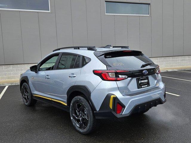 new 2025 Subaru Crosstrek car, priced at $33,428