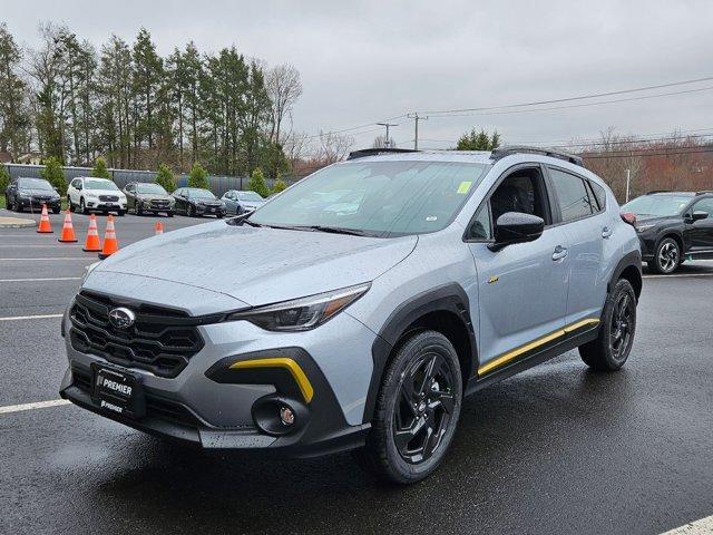 new 2025 Subaru Crosstrek car, priced at $33,428