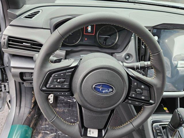 new 2025 Subaru Crosstrek car, priced at $33,428