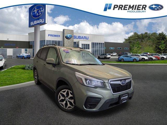 used 2020 Subaru Forester car, priced at $20,788