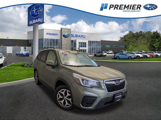 used 2020 Subaru Forester car, priced at $20,788