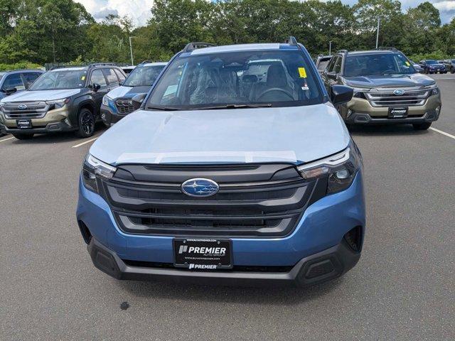 new 2025 Subaru Forester car, priced at $31,978