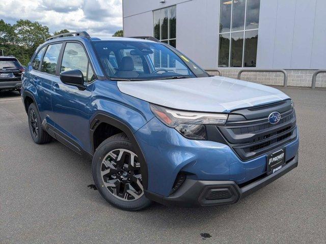 new 2025 Subaru Forester car, priced at $31,978