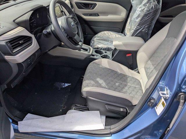 new 2025 Subaru Forester car, priced at $31,978
