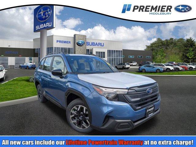 new 2025 Subaru Forester car, priced at $31,978