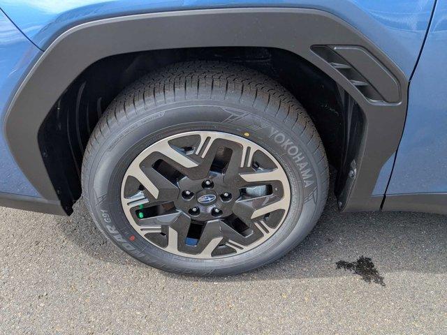 new 2025 Subaru Forester car, priced at $31,978
