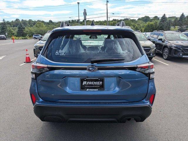 new 2025 Subaru Forester car, priced at $31,978