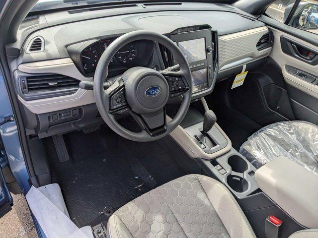new 2025 Subaru Forester car, priced at $31,978