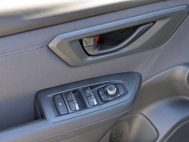 new 2025 Subaru Forester Hybrid car, priced at $39,095