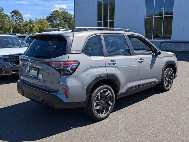 new 2025 Subaru Forester Hybrid car, priced at $39,095
