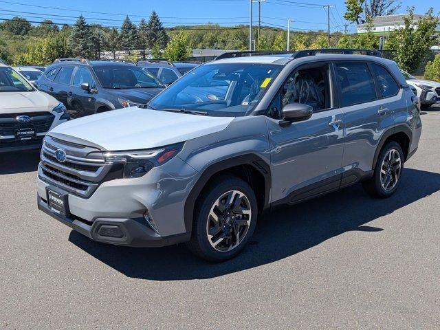 new 2025 Subaru Forester Hybrid car, priced at $39,095