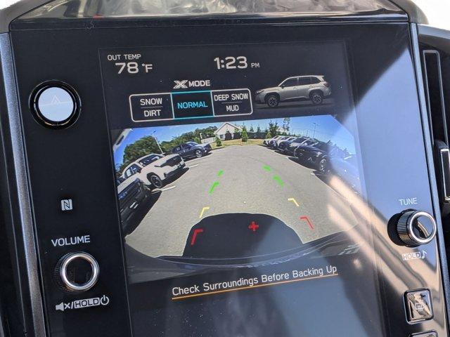 new 2025 Subaru Forester Hybrid car, priced at $39,095