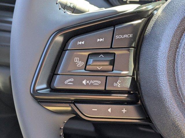 new 2025 Subaru Forester Hybrid car, priced at $39,095