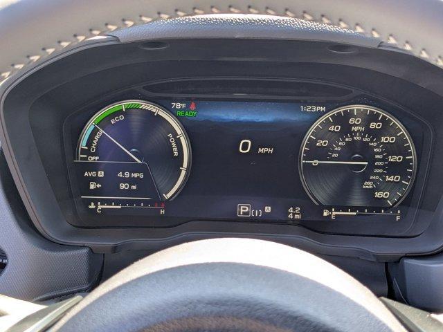 new 2025 Subaru Forester Hybrid car, priced at $39,095