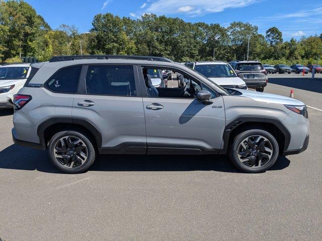 new 2025 Subaru Forester Hybrid car, priced at $39,095