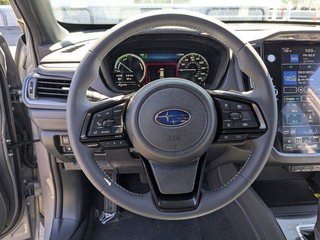 new 2025 Subaru Forester Hybrid car, priced at $39,095