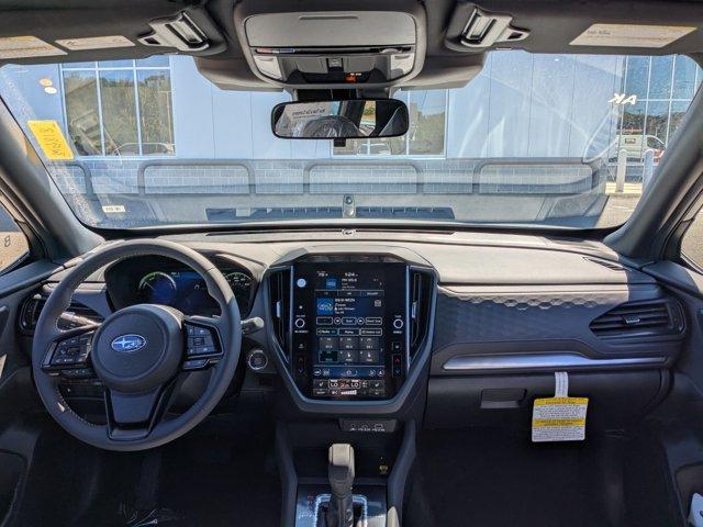 new 2025 Subaru Forester Hybrid car, priced at $39,095