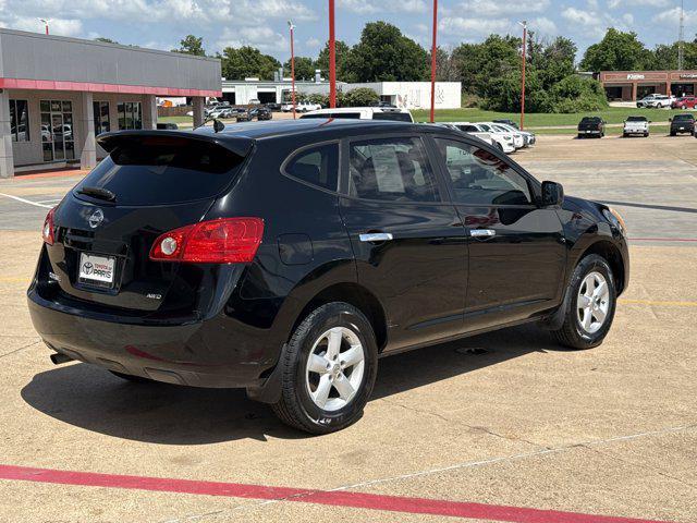 used 2010 Nissan Rogue car, priced at $5,999