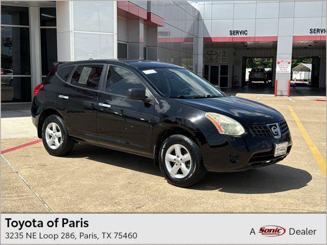 used 2010 Nissan Rogue car, priced at $5,999