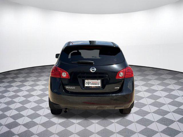 used 2010 Nissan Rogue car, priced at $5,999
