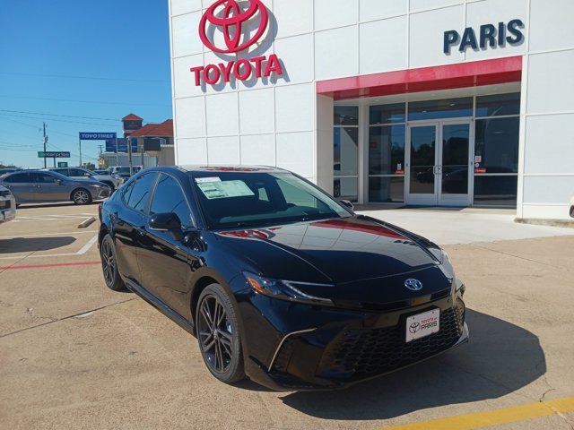 new 2025 Toyota Camry car, priced at $41,211