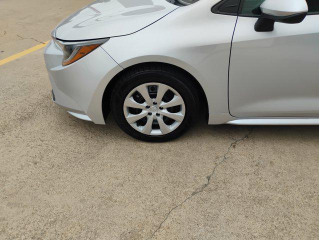 used 2023 Toyota Corolla car, priced at $19,999