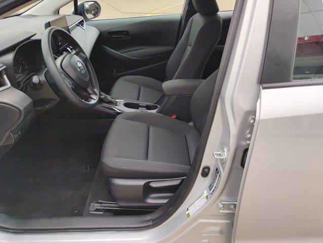 used 2023 Toyota Corolla car, priced at $19,999