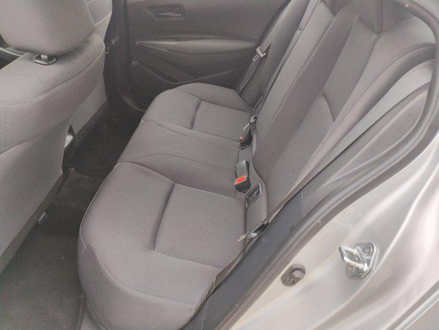 used 2023 Toyota Corolla car, priced at $19,999