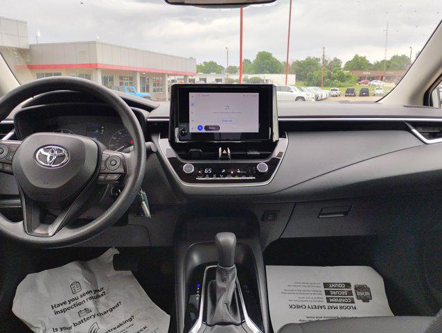 used 2023 Toyota Corolla car, priced at $19,999