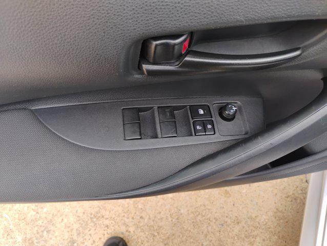 used 2023 Toyota Corolla car, priced at $19,999