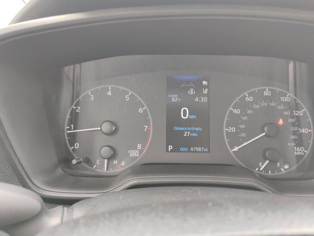 used 2023 Toyota Corolla car, priced at $19,999