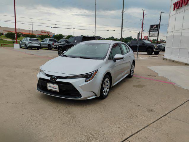 used 2023 Toyota Corolla car, priced at $19,999