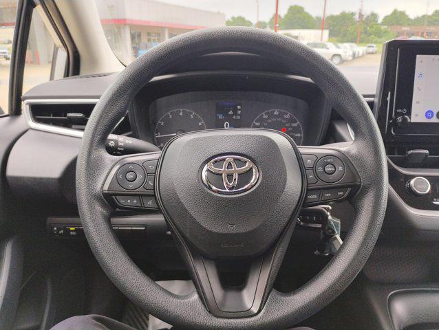 used 2023 Toyota Corolla car, priced at $19,999