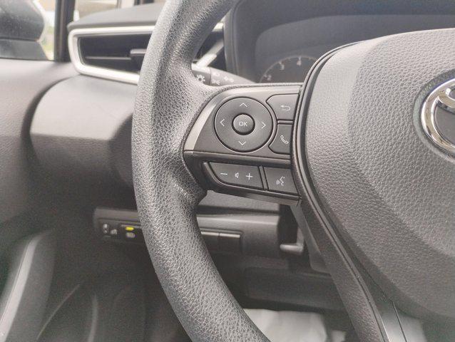 used 2023 Toyota Corolla car, priced at $19,999