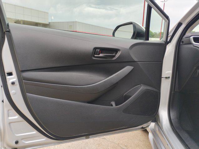 used 2023 Toyota Corolla car, priced at $19,999