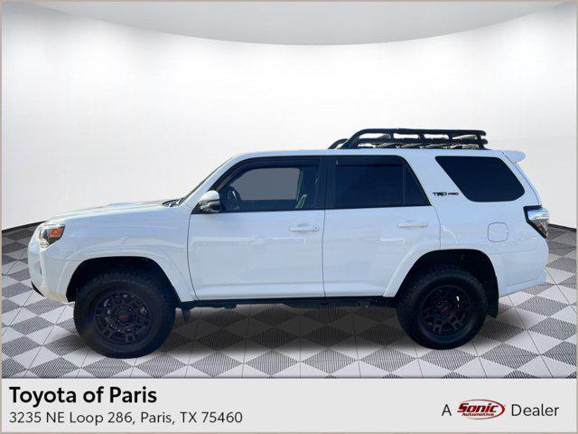 used 2024 Toyota 4Runner car, priced at $56,999