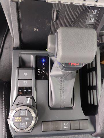 new 2025 Toyota Tacoma car, priced at $50,621