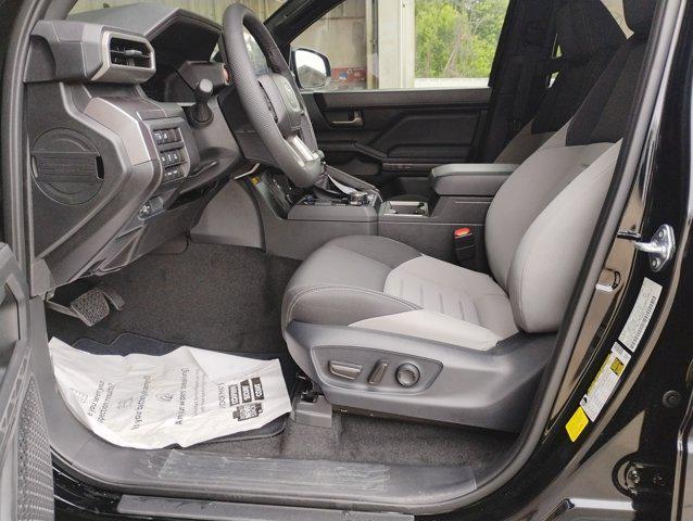 new 2025 Toyota Tacoma car, priced at $50,621