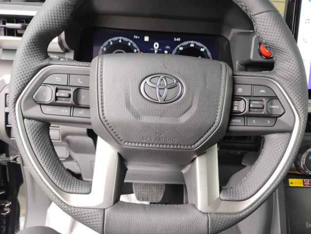 new 2025 Toyota Tacoma car, priced at $50,621