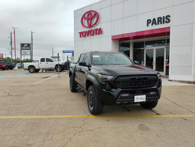 new 2025 Toyota Tacoma car, priced at $50,621